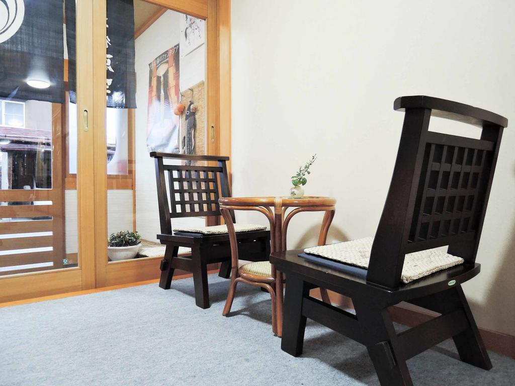 Hotel Oyado Banri Takayama  Esterno foto